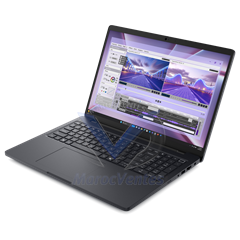DELL LAPTOP Pro Max 16 MC16250 16'' Ultra 7-265H 32Go 1To SSD GC RTX PRO 2000 8GB Wn11 Pro Noir 36M MC16250-PROMAX-RTX8G
